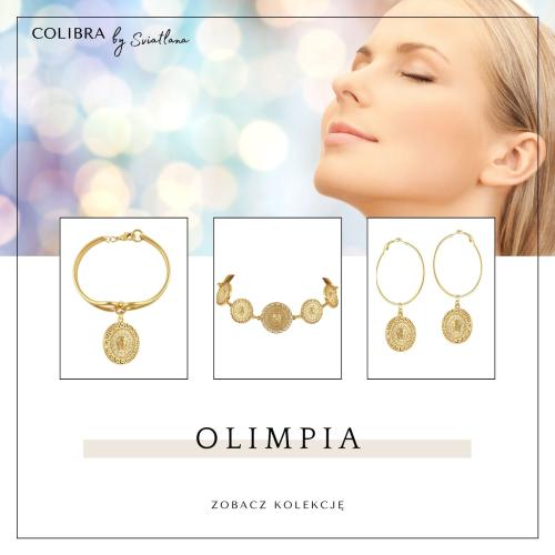 Kolekcja biżuterii Olimpia