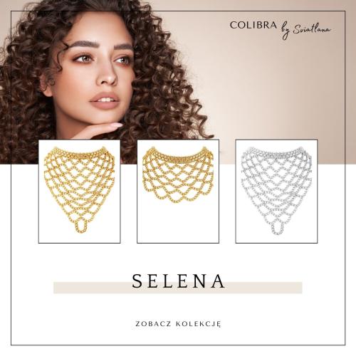 Kolekcja biżuterii Selena